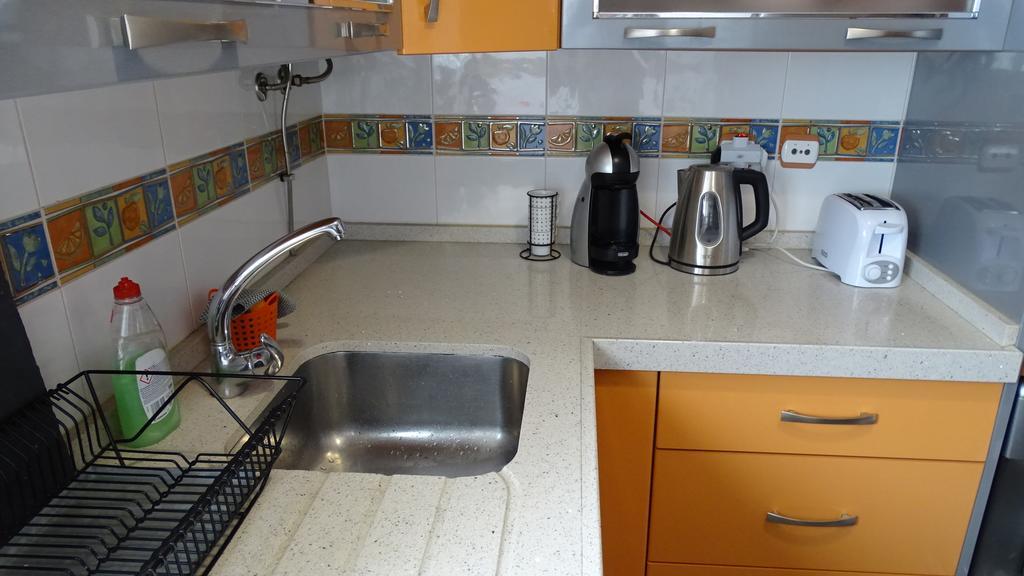 Cosy Caleta Apartment Cadice Esterno foto